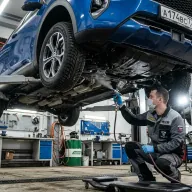 Антикоррозийная обработка китайских авто: цинк