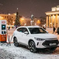 Как правильно заряжать батарею BYD Blade