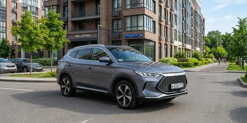 Гибрид BYD DM-i плюсы и минусы системы DM-i
