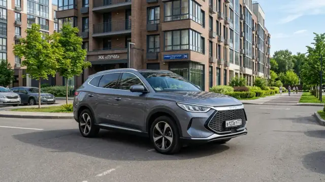Гибрид BYD DM-i плюсы и минусы системы DM-i