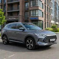 Гибрид BYD DM-i плюсы и минусы системы DM-i