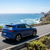 BYD Song Plus: Самый популярный гибрид в РФ