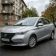 Changan Alsvin: Ресурс самого дешевого седана