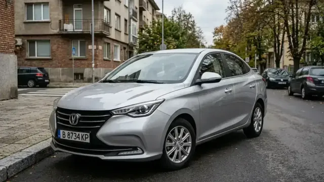 Changan Alsvin: Ресурс самого дешевого седана