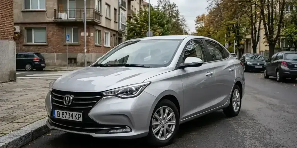 Changan Alsvin: Ресурс самого дешевого седана