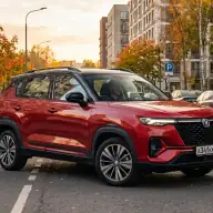 Надежность Changan CS35 Plus: мотор 1.4T и робот