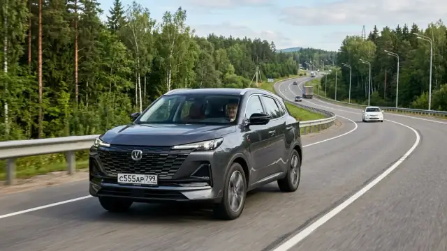 Changan CS55 Plus плюсы и минусы и ресурс