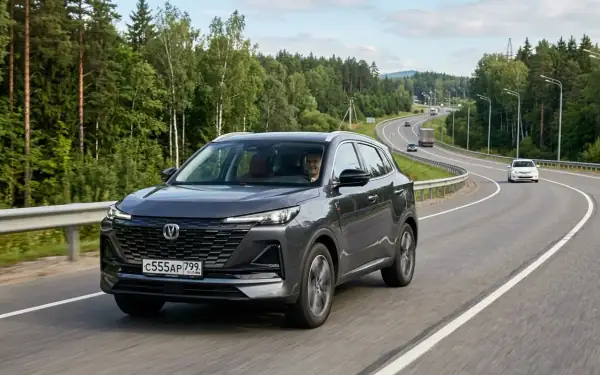 Changan CS55 Plus плюсы и минусы и ресурс