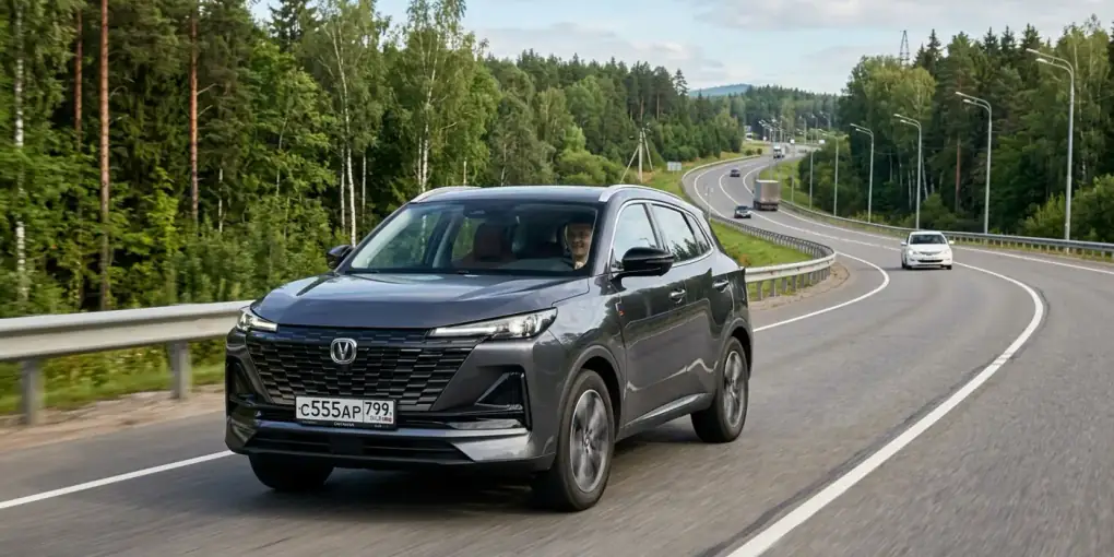 Changan CS55 Plus плюсы и минусы и ресурс
