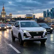 Обзор Changan CS75 Plus: мотор 2.0T, 8-АКПП и цены
