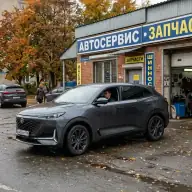 Расходники Changan UNI-K: фильтры, колодки, свечи