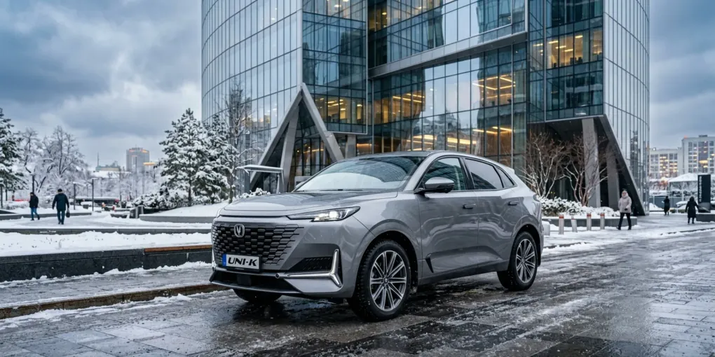 Changan UNI-K 2026: Почему он стал хитом?