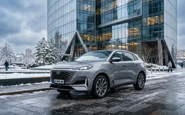 Changan UNI-K 2026: Почему он стал хитом?