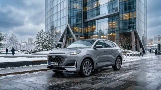 Changan UNI-K 2026: Почему он стал хитом?