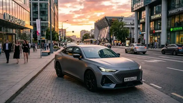 Слабые места Changan UNI-V: ресурс 1.5T и робота