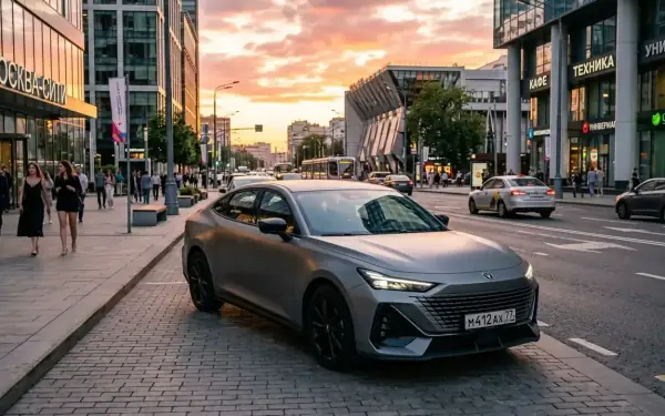 Слабые места Changan UNI-V: ресурс 1.5T и робота