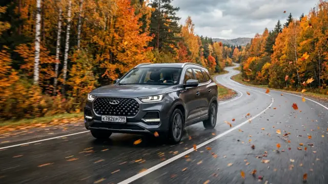 Ресурс моторов Chery 1.6 TGDI и 2.0 TGDI
