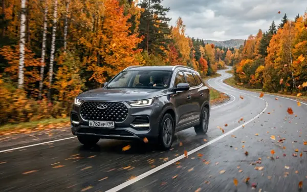 Ресурс моторов Chery 1.6 TGDI и 2.0 TGDI