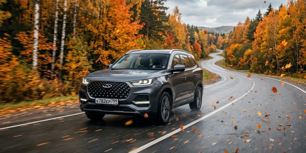 Ресурс моторов Chery 1.6 TGDI и 2.0 TGDI