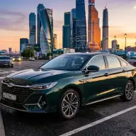 Надежность Chery Arrizo 8: мотор 1.6T и робот