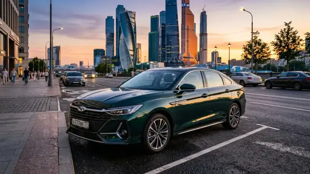 Надежность Chery Arrizo 8: мотор 1.6T и робот