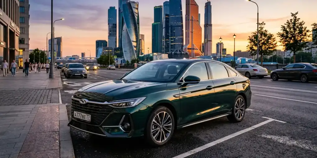 Надежность Chery Arrizo 8: мотор 1.6T и робот