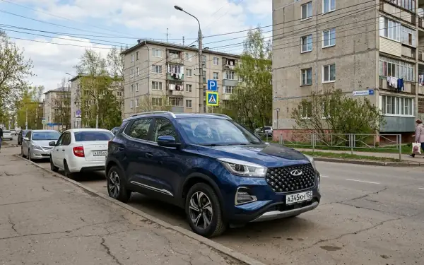 Удаление катализатора Chery Tiggo 4: за и против