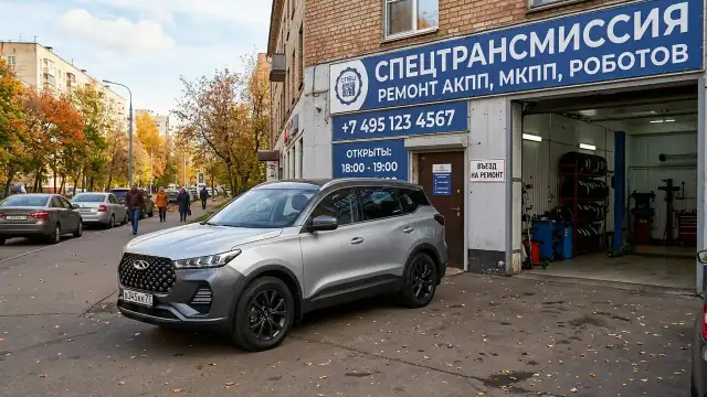 Масло для вариатора CVT25: допуск WCF-1 и аналоги