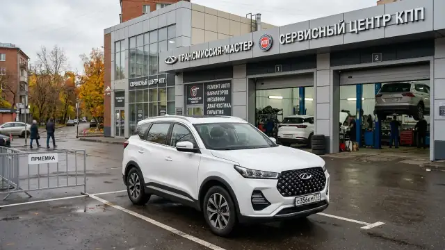 Фильтры вариатора CVT25: артикулы Chery и замена