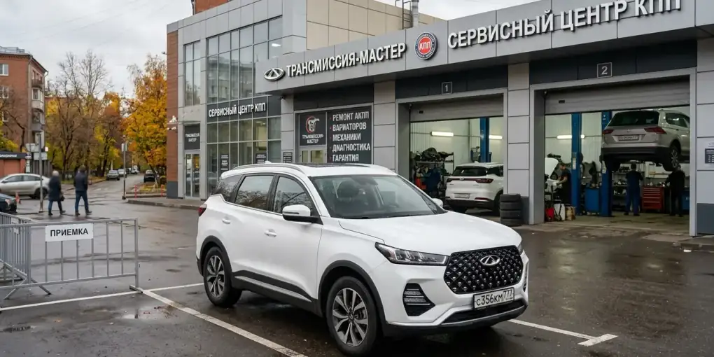 Фильтры вариатора CVT25: артикулы Chery и замена