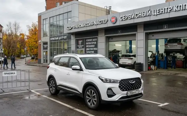 Фильтры вариатора CVT25: артикулы Chery и замена