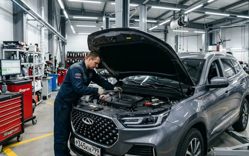 Свечи Chery 1.6 и 2.0 TGDI: Torch против NGK