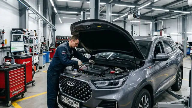 Свечи Chery 1.6 и 2.0 TGDI: Torch против NGK