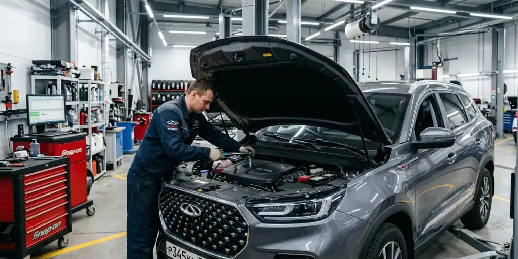 Свечи Chery 1.6 и 2.0 TGDI: Torch против NGK