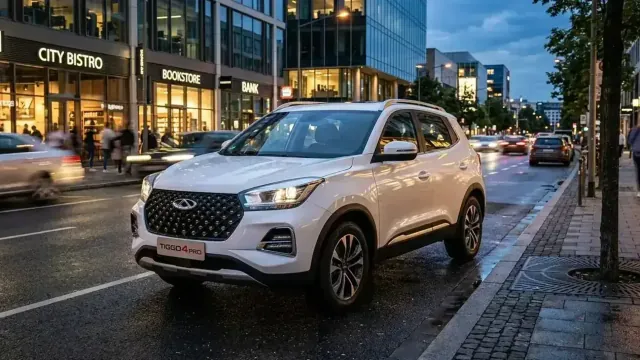 Chery Tiggo 4 Pro: Ресурс атмосферника 1.5