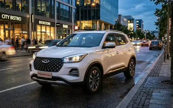 Chery Tiggo 4 Pro: Ресурс атмосферника 1.5