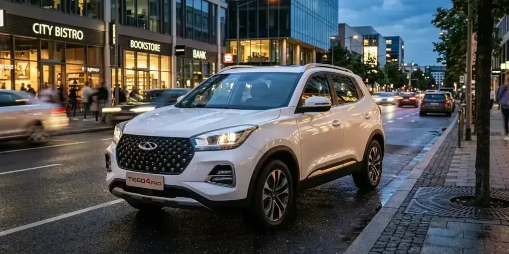 Chery Tiggo 4 Pro: Ресурс атмосферника 1.5