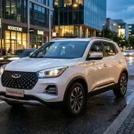 Chery Tiggo 4 Pro: Ресурс атмосферника 1.5