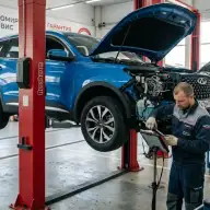 Масло в робот Chery Tiggo 7 Pro Max допуски