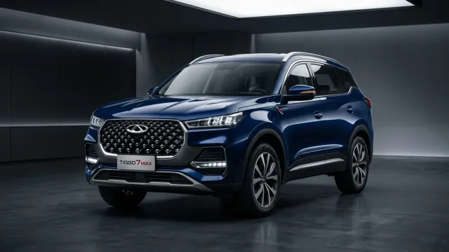 Chery Tiggo 7 Pro Max: Слабые места вариатора