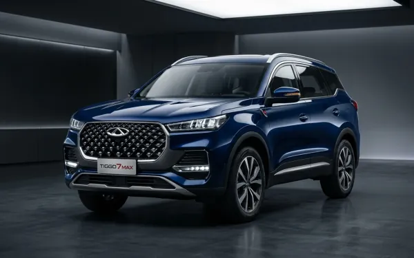 Chery Tiggo 7 Pro Max: Слабые места вариатора