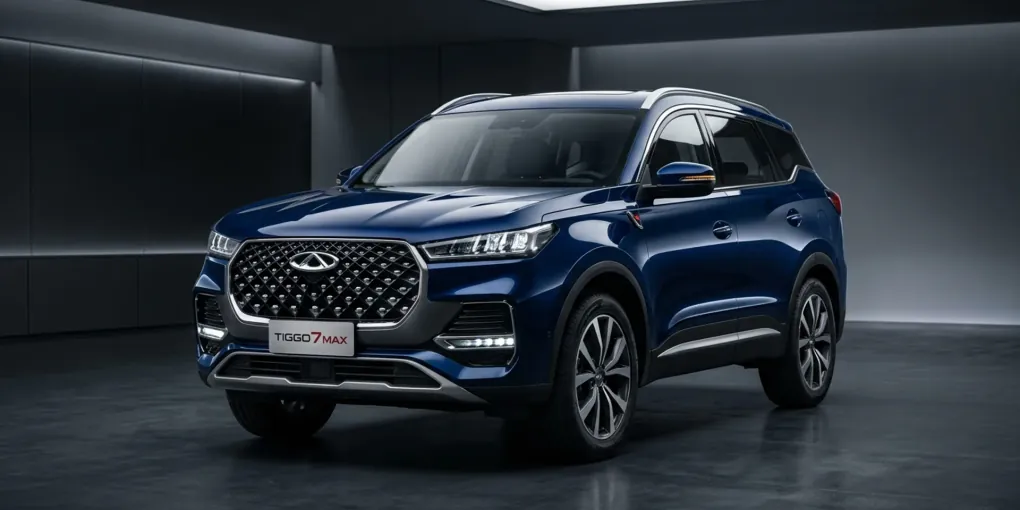 Chery Tiggo 7 Pro Max: Слабые места вариатора