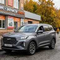 Расходники Chery Tiggo 7 Pro Max: фильтры и свечи