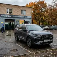 Расходники Chery Tiggo 8 Pro Max: фильтры и свечи