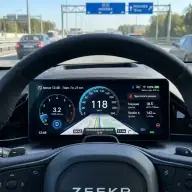Адаптация приборной панели китайских авто