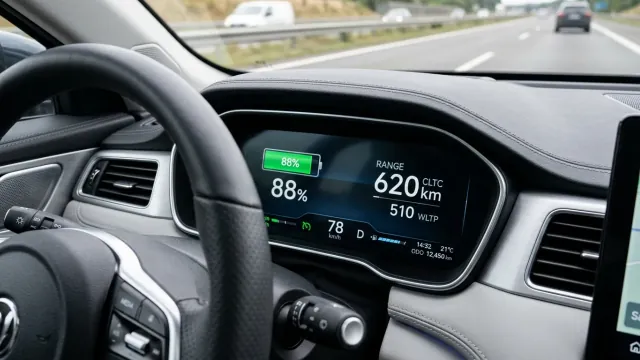 Как перевести CLTC в WLTP: Расчет запаса
