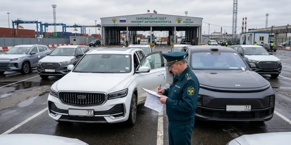 Растаможка китайских авто 2026: все нормы