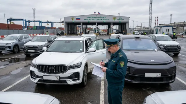 Растаможка китайских авто 2026: все нормы