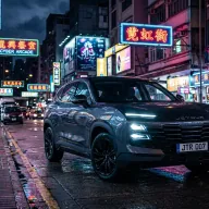 Кроссовер Jetour Dashing: плюсы и минусы