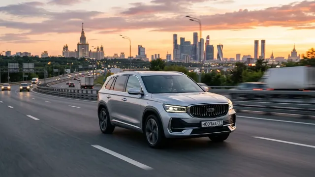 Как правильно обкатывать робота на китайском авто